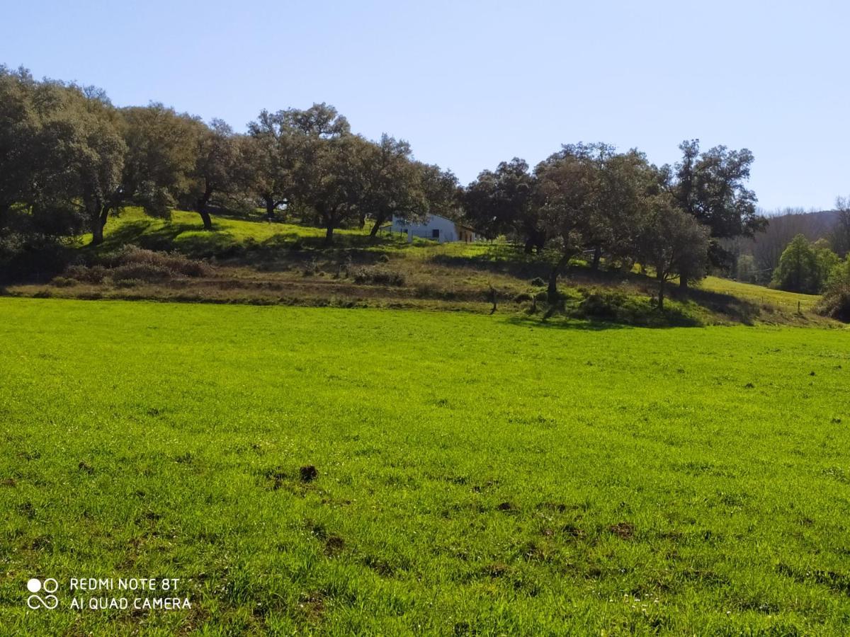 Cercado Forero Cortegana Esterno foto