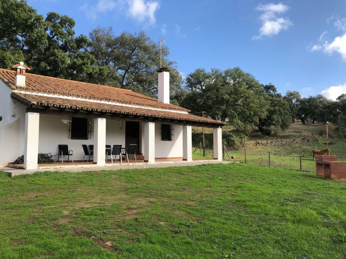 Cercado Forero Cortegana Esterno foto